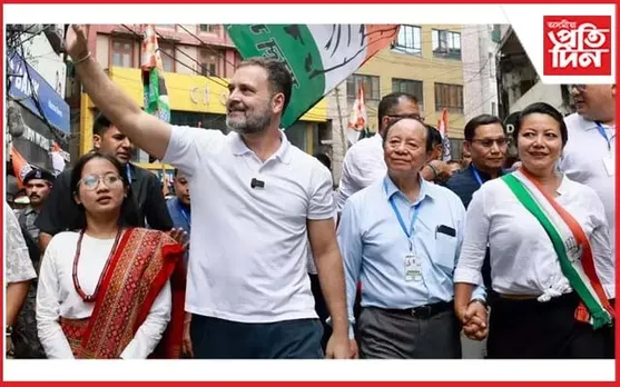 মিজোৰামত কংগ্ৰেছে 'অনামিজো'ক প্ৰাৰ্থীত্ব প্ৰদান কৰাক লৈ বিতৰ্ক...