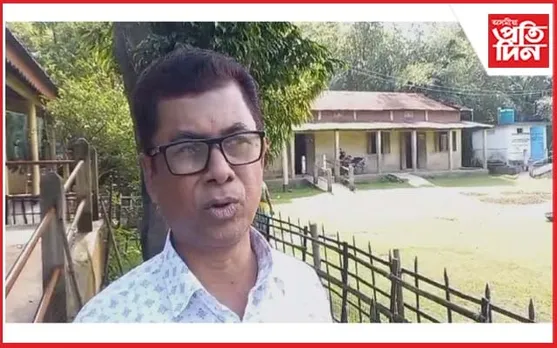 চৰকাৰী বিদ্যালয়ৰ দুৰ্দশা : মাত্ৰ ৪জন শিক্ষকেই পাঠদান কৰি আছে ১৪০গৰাকী ছাত্ৰ-ছাত্ৰীক