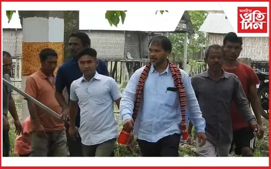 কাজিৰঙা ৰাষ্ট্ৰীয় উদ্যানৰ দ্বিতীয় সংযোজনৰ পৰিকল্পনাৰে ৭০০টা পৰিয়ালক প্ৰশাসনৰ জাননী