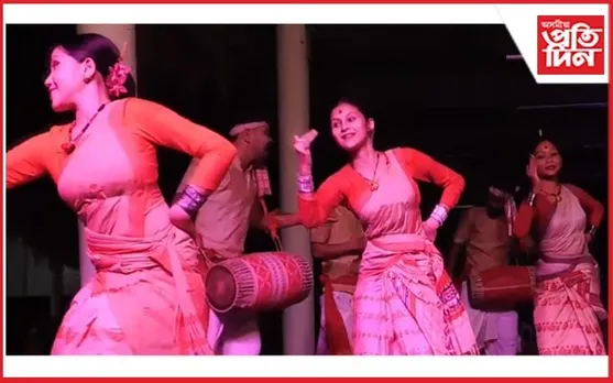 আৰম্ভ হ’ল কাজিৰঙা জাতীয় অৰ্কিড উদ্যানৰ নতুন পৰ্যটন বৰ্ষৰ কাৰ্যসূচী 
