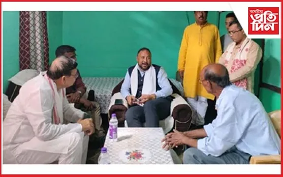 কনকলতা বৰুৱাৰ বাসগৃহত মন্ত্ৰী বিমল বৰাঃ ছহিদগৰাকীৰ নামত প্ৰচলন হ'ব ডাক টিকত
