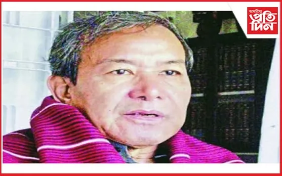 ভাষাচাৰ্য টাবুৰাম টাইদৰ জন্মভূমিত উন্মোচিত হ'ব সুদৃশ্যমান প্ৰতিমূৰ্ত্তি