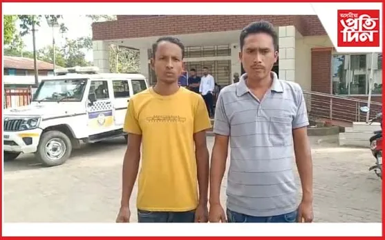 অগৰাতলি বনাঞ্চলৰ বনকৰ্মীৰ বিৰুদ্ধে মাৰপিটৰ অভিযোগ
