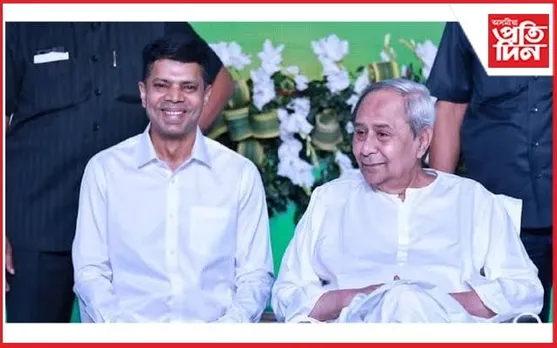 মুখ্যমন্ত্ৰীৰ মৰম! ভি আৰ এছ লোৱাৰ ২৪ ঘণ্টা নহওতেই লাভ কৰিলে কেবিনেট মন্ত্ৰীৰ মৰ্যাদা...