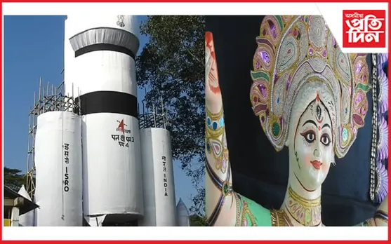 কাজিৰঙাত দুৰ্গোৎসৱৰ ব্যাপক প্ৰস্তুতি