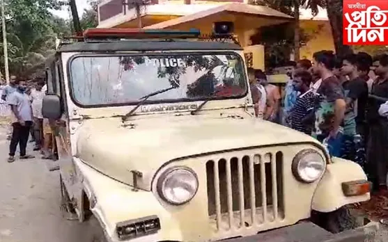 পত্নীয়ে মৰিয়াই মৰিয়াই হত্যা কৰিলে স্বামীক...
