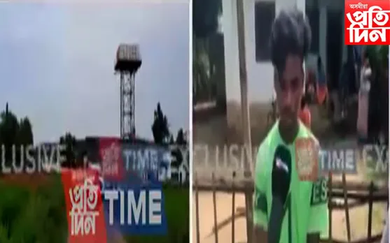 অসম-নাগালেণ্ড সীমান্তত আতংক : নগা দুৰ্বিত্তৰ গুলীত আহত দুজন