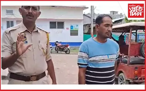নাবালিকাক যৌন নিৰ্যাতন চলোৱাৰ অভিযোগত এজনক জেললৈ প্ৰেৰণ