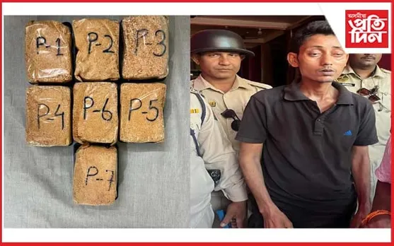শিলচৰত বুজন পৰিমাণৰ হেৰ'ইন জব্দ