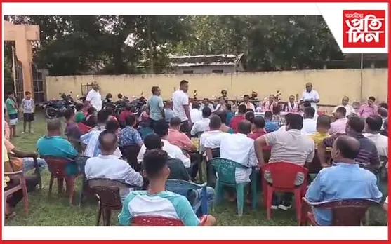 খেল মহাৰণ সন্দৰ্ভত কামপুৰত গুৰুত্বপূৰ্ণ সভা