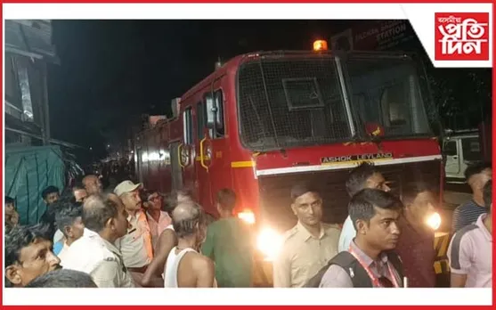 ভয়ংকৰ বিপদৰ পৰা ৰক্ষা পৰিল শিলচৰ...