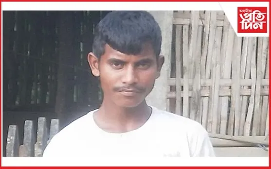 বঢ়মপুৰ হাতীয়নীভেটাৰ পৰা মুকবধিৰ যুৱক সন্ধানহীন 