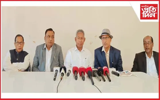 ওদালগুৰি উচ্চতৰ মাধ্যমিক বিদ্যালয়ৰ হীৰক জয়ন্তীৰ আয়োজন