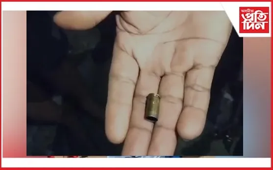 দিপাৱলীৰ প্ৰাকমূহুৰ্তত ধেমাজিত গুলীচালনা