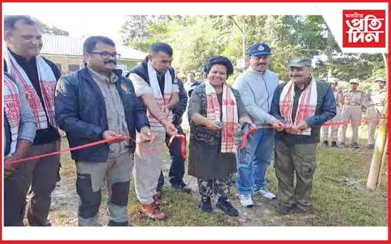 কাজিৰঙা ৰাষ্ট্ৰীয় উদ‍্যানৰ বুঢ়াপাহাৰ বনাঞ্চল পৰ্যটকৰ বাবে মুকলি