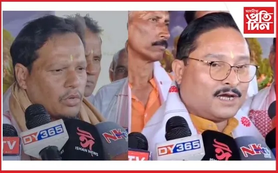 দৰঙৰ ১২০ বছৰীয়া বৰসভাৰ লাইখুটা স্থাপন 