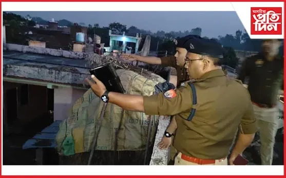 বাসগৃহত প্ৰৱেশ কৰি মহিলাক দলবদ্ধ ধৰ্ষণ, চিগাৰেটেৰে জ্বলাই দিলে শৰীৰৰ অংশ...