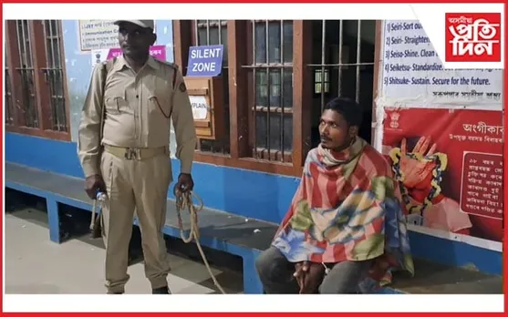 বৰপথাৰৰ লতাজুৰি নৃশংস হত্যাকাণ্ডৰ হত্যাকাৰী আৰক্ষীৰ জালত...