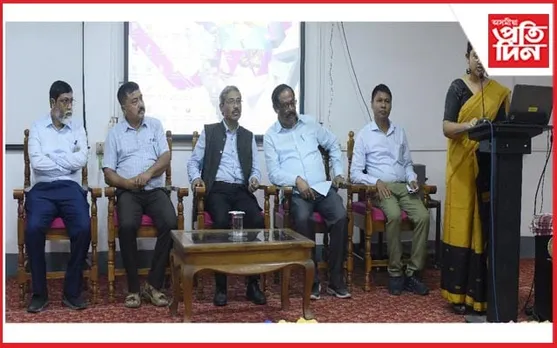 নগাঁও কলেজ (অট’নমাচ)ত অনুষ্ঠিত ৰাষ্ট্ৰীয় পৰ্যায়ৰ আলোচনা চক্ৰৰ সফল সমাপ্তি