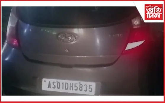 জামুগুৰিহাটৰ ১৫ নং ৰাষ্ট্ৰীয় ঘাইপথত ভয়ংকৰ দুৰ্ঘটনা