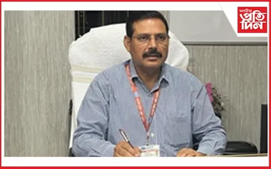 NHPC ৰ নামনি সোৱণশিৰি জলবিদ্যুত প্ৰকল্পৰ মুৰব্বীৰ দায়িত্ব ৰাজেন্দ্ৰ প্ৰসাদক...