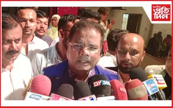 নগাঁৱত বিশাল কৰ্মী সভাৰে আগন্তুক লোকসভা নিৰ্বাচনলৈ ৰণশিঙা বজালে তৃণমূল কংগ্ৰেছে