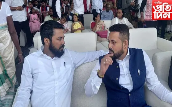"কেইদিনমান পিছত হয়টো উসাহ-নিশাহ লোৱাৰ নামতো কৰ দিব লাগিব" - শংকৰ জ্যোতি বৰুৱা