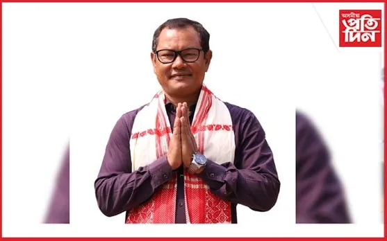 'সুৰা'ৰ লীলাঃ বিধানসভাৰ উপাধ্যক্ষৰ এছক'ৰ্টত খুন্দা এল্ট' বাহনৰ...
