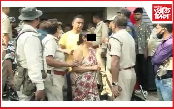 বহিৰাগত বণিয়াৰ নিৰ্দেশত প্ৰাক্তন ছাত্ৰনেতাৰ গুণ্ডাৰাজৰ অভিযোগ