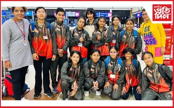 ৰাষ্ট্ৰীয় সাঁতোৰত যোৰহাটৰ ৫ খেলুৱৈৰ  সফলতা অৰ্জন 
