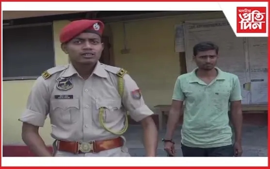 প্ৰসংগঃ ওৰাঙৰ ৪১ দিনীয়া দেৱশিশু চুৰি : আন এজন অভিযুক্ত গ্ৰেপ্তাৰ