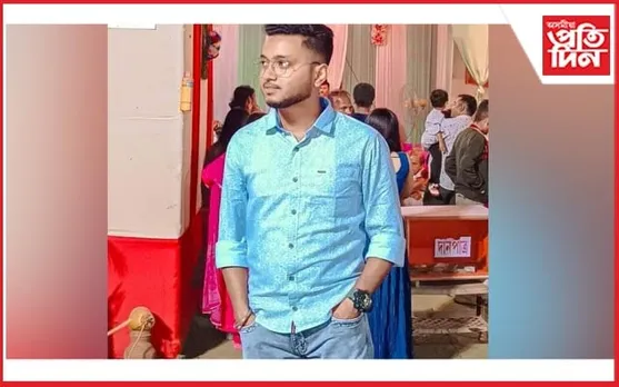 কলিয়াবৰ পথ দুৰ্ঘটনাত বাইক আৰোহী নিহত 
