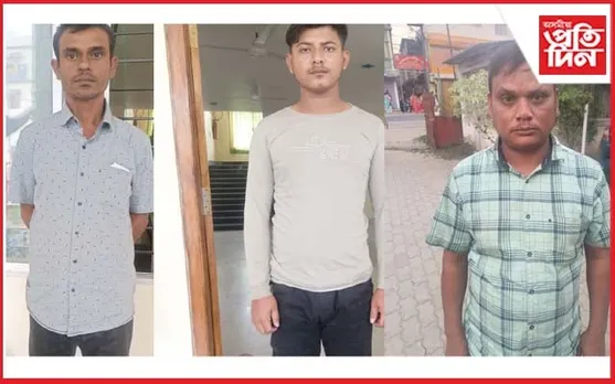 হত্যাকাণ্ডৰ অভিযোগত শিলচৰত ৪জনক গ্ৰেপ্তাৰ