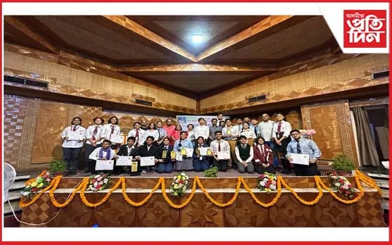 'বন্দিতা বৰা সোঁৱৰণি আন্তঃবিদ্যালয় তৰ্ক প্ৰতিযোগিতা' সম্পন্ন