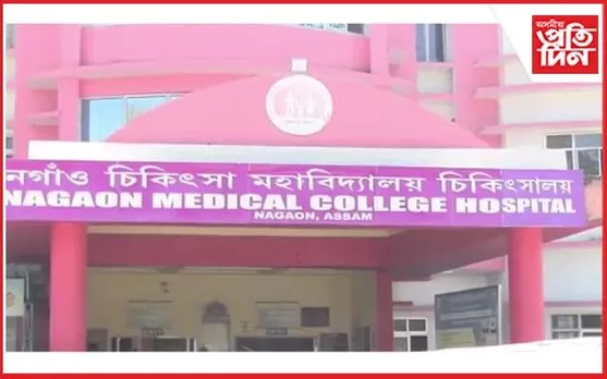 ৭০ হাজাৰ টকাত নিজ সন্তানক বিক্ৰীৰ চেষ্টা কৰি আটক দম্পতী