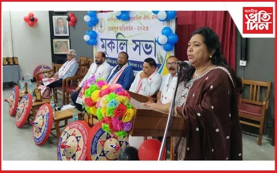 শোণিতপুৰ জিলা সাংবাদিক ঐক্য মঞ্চ গঠন 