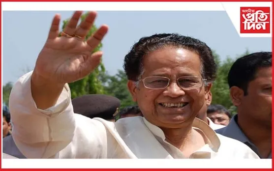 আজি অসমৰ প্ৰাক্তন মুখ্যমন্ত্ৰী তৰুণ গগৈৰ তৃতীয় মৃত্যু বাৰ্ষিকী