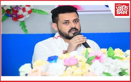 মুখ্যমন্ত্ৰী হিমন্ত বিশ্ব শৰ্মাৰ ডাঙৰ এজেণ্ট হ’ল আজমল,নিৰ্বাচনৰ আগে আগে এই কাৰ্ড খেলেঃ আছু