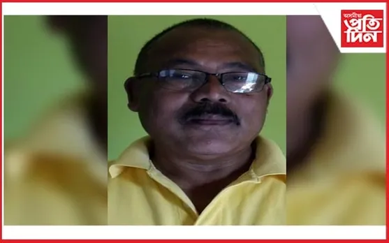 মুকুল সন্দিকৈৰ বিয়োগত হাওৰাঘাটত শোক...
