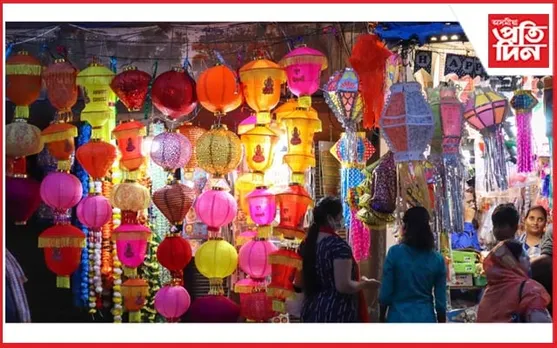 দেৱালীত খুচুৰা ব্যৱসায়ৰ পৰিমাণ প্ৰায় ৪ লাখ কোটি টকা...