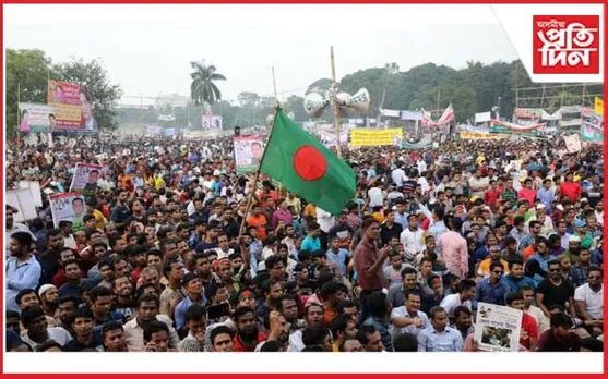বাংলাদেশত শান্তিপূৰ্ণ নিৰ্বাচন নিশ্চিত কৰিবলৈ ৰাষ্ট্ৰসংঘৰ আহ্বান