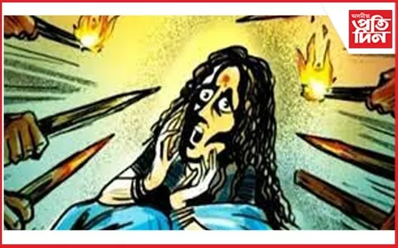 গোসাঁইগাঁৱত ডাইনীৰ সন্দেহত হত্যা মহিলাক