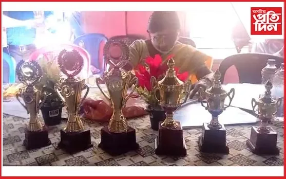 কঠীয়াতলী শিক্ষাখণ্ডৰ ব্যৱস্থাপনাত খণ্ড পৰ্যায়ৰ কুইজ প্ৰতিযোগিতা