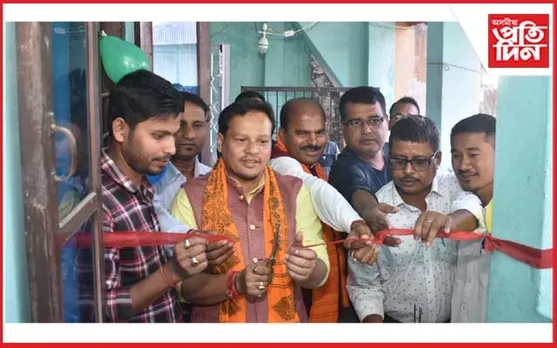 ওদালগুৰি সাংবাদিক মঞ্চৰ উদ্যোগত ৰাষ্ট্ৰীয় প্ৰেছ দিৱস পালন