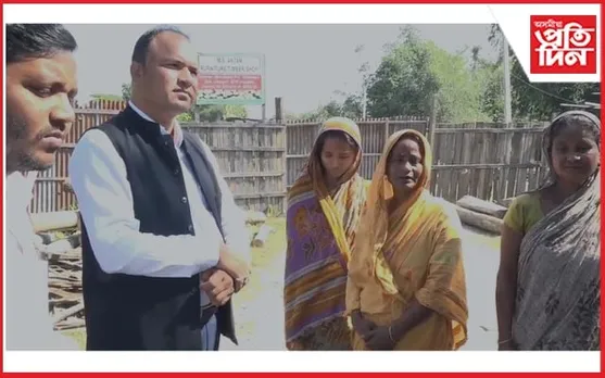 ৮ বছৰীয়া শিশুক কাঠ ফলা মেচিনেৰে হত্যাঃ নেমছুৰ প্ৰতিক্ৰিয়া...