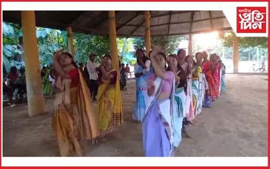 দক্ষিণ কামপুৰ উন্নয়ন সমিতিৰ উদ্যোগত ৰাস মহোৎসৱৰ ব্যাপক প্ৰস্তুতি