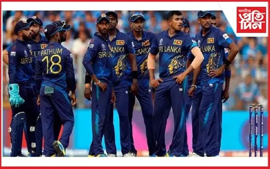 ICC য়ে নিলম্বন কৰিলে শ্ৰীলংকা ক্ৰিকেট ব'ৰ্ডক...