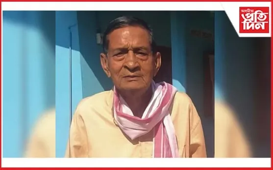 ঢকুৱাখনাৰ বিশিষ্ট শিক্ষাবিদ সৰ্বেশ্বৰ সূত বৰুৱাৰ বিয়োগত শোক...