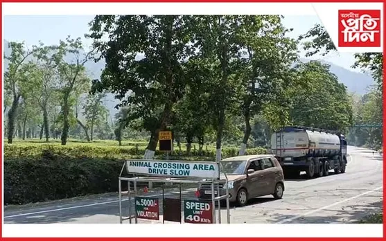 কাজিৰঙাত দীৰ্ঘদিন ধৰি বিকল কোটিটকীয়া চেনচৰ কেমেৰা 