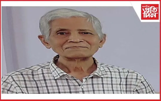 অৱসৰপ্ৰাপ্ত অতিৰিক্ত আৰক্ষী অধীক্ষক, অধিবক্তা যোগেশ চন্দ্র বৰ্মনৰ দেহাৱসান